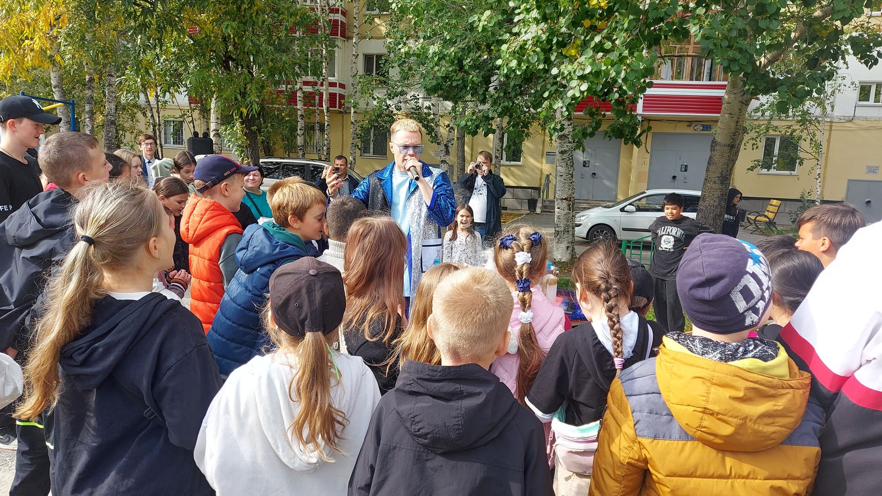 Колба бум
