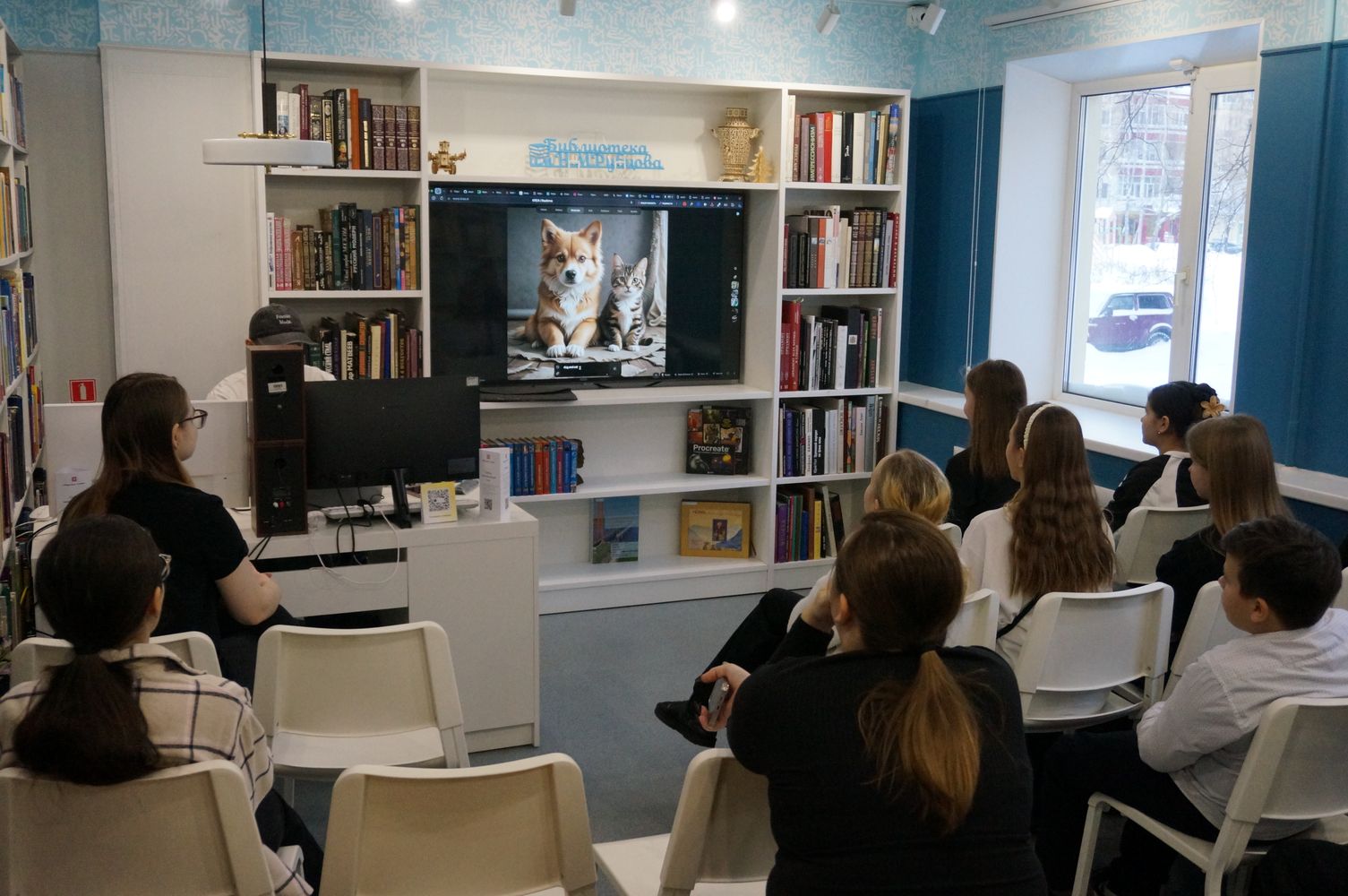 Кибербезопасность в наше время 