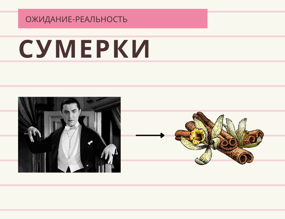 Сумерки